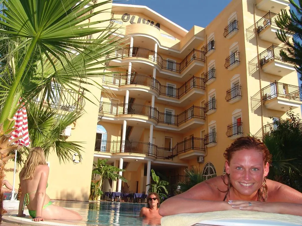 Hotel Olivia Kusadası