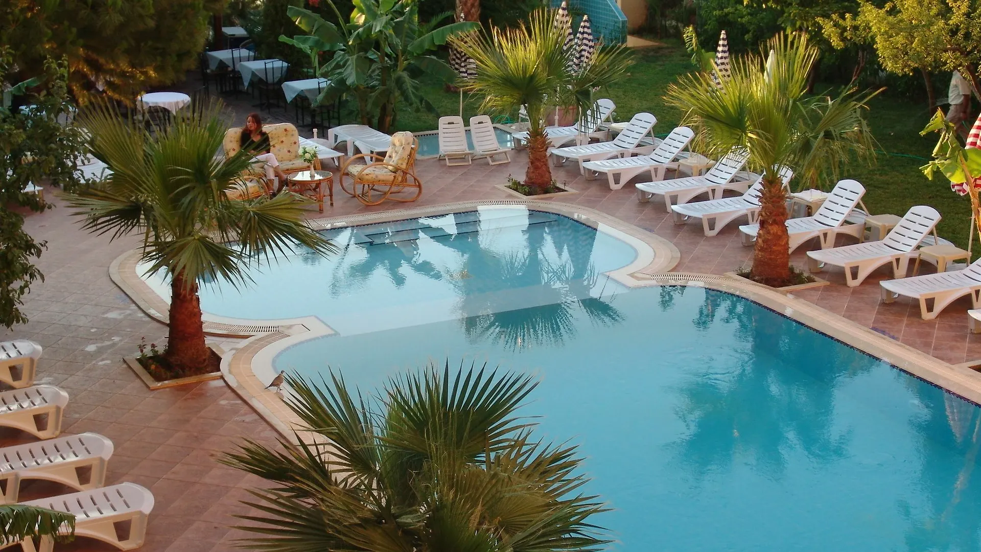 Hotel Olivia Kusadası Türkei
