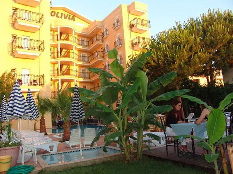 Hotel Olivia كوشاداسيه