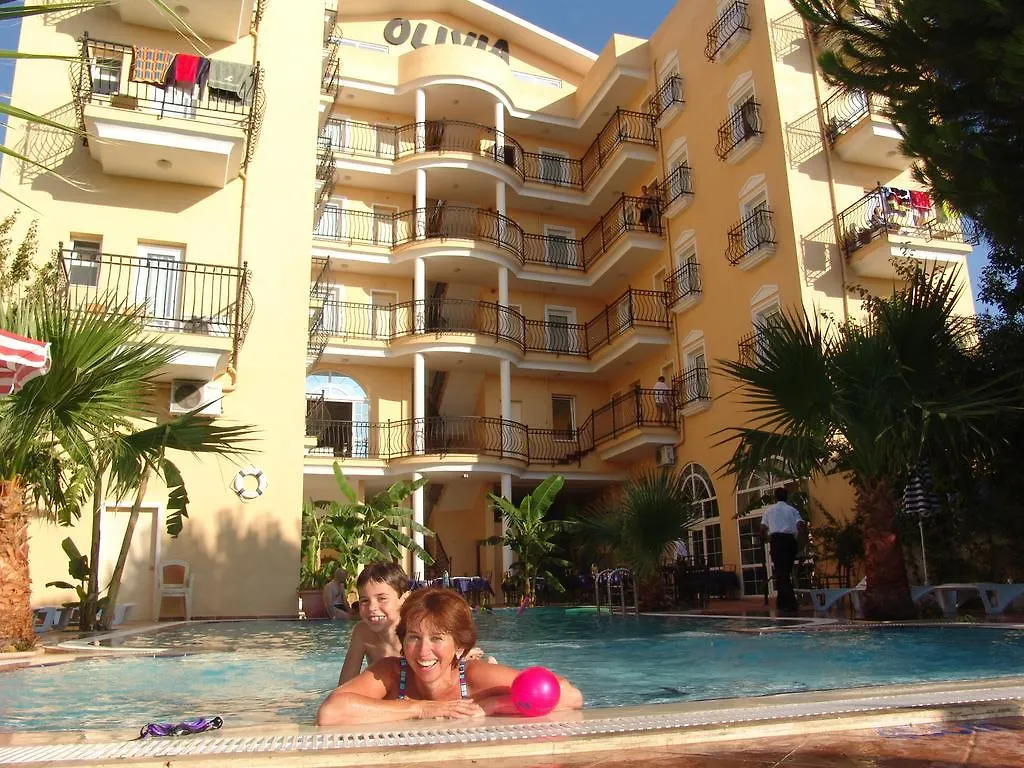 Hotel Olivia كوشاداسيه 3*,  تركيا