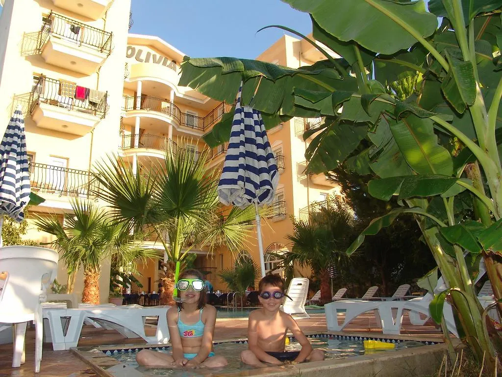 ***  Hotel Olivia 库萨达斯 土耳其